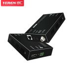 也仁 YD-G142 HDMI网线延长器150米支持HDBaseT 1080P网线传输器hdmi信号