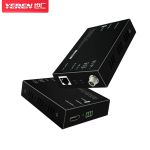 也仁 YD-G141 HDMI网线延长器100米 支持HDBaseT 1080P网线传输器