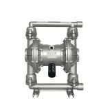 FGO气动隔膜泵 QBK-40L 铝合金+橡胶膜片 DN40