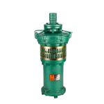 FGO 油浸式潜水泵 380V配水带20米 2寸 50QY15-26-2.2kw