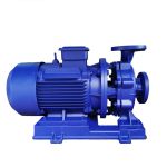 FGO 卧式管道离心泵 ISW 380V 40-200B/5.3m3/h扬程36米2.2kw