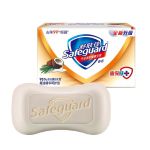 舒肤佳（Safeguard）纯白清香椰油精华呵护型香皂100g