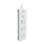 天正电气（TENGEN）新国标USB插座 插线板/插排/排插/拖线板TC-15一开15孔1.8米