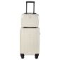 喜来登（SHERIDAN） 行李箱 拉杆包手提皮箱拉杆箱 旅行箱包子母箱20英寸+13英寸SHX-2303米色W