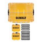 得伟（DEWALT） TSTAK零件盒无隔板（大） DT70803-QZ