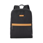 喜来登（SHERIDAN） 时尚运动书包旅行休闲笔记本电脑包背包大容量新款双肩包SHB230501A黑色