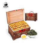 馨师傅 匠心系列木盒 清香铁观音手提木礼盒504克(8.4克×60）