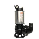 FGO 不锈钢套筒搅匀潜污泵 WQ 380V 65JYWQ30-30-5.5kw