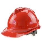 海华 高强度安全帽ABS头盔 HH-A8 红色(顶)
