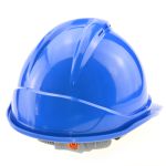 海华 高强度安全帽ABS头盔 HH-A8 蓝色(顶)