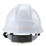 海华 高强度安全帽ABS头盔 HH-A8 白色(顶)