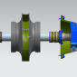 三联 三联泵业 转子组件-L DV-LC300X200(H)附件 DV-LC300X200(H)附件