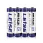 雷摄（LEISE） 七号/AAA/950毫安(4节)可充电电池