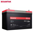 山特（SANTAK） C12-100 山特UPS电源电池免维护铅酸蓄电池 12V100AH