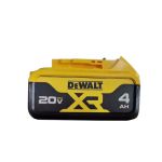 得伟（DEWALT） 20V Max 4.0Ah 锂电池 DCB182-A9