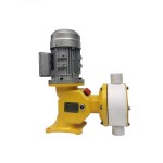 FGO 机械隔膜计量泵 DJ-Z 25L/h1.0 功率0.37kw 380V 防爆电机