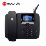 摩托罗拉（Motorola） FW400LCM  4G全网通 插卡电话机座机 电销无线移动固话