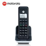摩托罗拉（Motorola） C7001HC无绳录音电话机无线子机通话录音可扩展子机黑色
