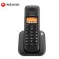 摩托罗拉（Motorola）C2601数字无绳电话机子机无线座机大屏幕 双免提 语音报号需配合主机使用 C2601(黑色)