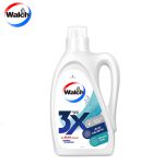 威露士（Walch）3X除菌洗衣液原味1L三效合一酵素配方快洁易漂家用机洗有效除菌