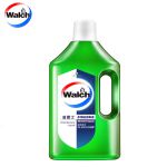 威露士（Walch）消毒液多用途除菌液99.999% 青柠1L