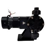 FGO 机械隔膜计量泵 PVC泵头 DJ-L 150L/h 0.3mpa 功率90w