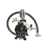 FGO 气动隔膜泵 喷漆泵 A26-UV专业泵整机 UV滚涂专业输送