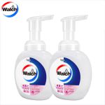 威露士（Wslch）泡沫抑菌洗手液倍护滋润225ml*2有效抑制99.9%的细菌