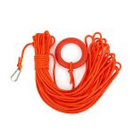 莱普特（LPT）救援安全绳+浮环 LPT-FIW 12mm*30米 橙色 （套）