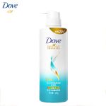 多芬（Dove）滋养水润洗发乳480g 针对干枯黯哑发质持久留香