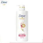 多芬（Dove）日常修护清爽去屑润发精华素700g日常去油清爽去屑