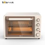 小熊（Bear） 电烤箱 家用烤箱 40L大容量 上下独立控温 多层烘培烤箱炉灯多功能DKX-F40A5