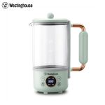 西屋（Westinghouse） 养生壶电水壶迷你养生杯办公室便携一体式保温煮茶器热水壶0.6L WYH-A657