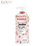力士（LUX）樱花香与烟酰胺沐浴泡泡400ml弱酸配方温和护肤