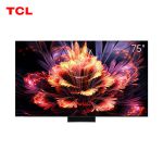 TCL 电视 75Q10G Pro 75英寸 Mini LED 2200nits 4K 144Hz 720分区 液晶平板电视机