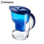 西屋（Westinghouse） 过滤净水器 家用滤水壶 净水壶 3.5L宝蓝色 滤水壶(1个滤芯装)WT-B02