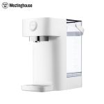西屋（Westinghouse） 即热式饮水机 台式家用 智能恒温 茶吧机 冲奶机 WFH30-W2