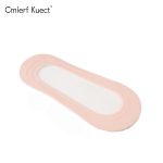 Cmierf Kuect 春夏季浅口隐形船袜CK-FS11096粉色