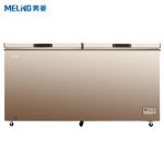 美菱(MELING) 736升 冰柜商用 一机多用 大冷冻力 冷冻冷藏 家用商用卧式大容 BC/BD-736DTE