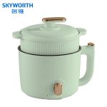 创维（Skyworth） 创维1.5L电煮锅绿色F193 轻便实用款