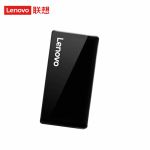 联想（Lenovo） ZX2系列1T移动固态硬盘(PSSD)Type-c USB3.1接口手机直连 黑色