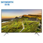 创维（Skyworth） 85G16 85英寸全面屏 4K智能语音防蓝光护眼AI平板家庭影院投屏电视