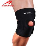 狂神 0914开孔可调护膝运动专业防护膝部（单只装）
