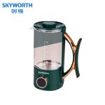 创维（Skyworth） 养生壶S117电茶壶煮茶壶烧水壶煮茶器壶办公室玻璃煮水壶