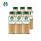 星巴克（Starbucks） 星选 即饮咖啡270ml*6瓶 家庭装 咖啡拿铁
