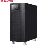山特（SANTAK） UPS不间断电源 C10KS 延时4小时套餐