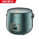 爱仕达（ASD） 电饭煲小型家用1-2人不沾内胆电饭锅多功能一体多用AR-L2002T 2L