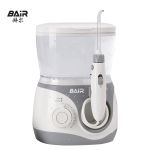 拜尔（BAIR） H6 台式家用冲牙器插电式洗牙器家庭洁牙机水牙线牙齿清洁器 600ML大水箱