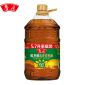 鲁花 低芥酸浓香菜籽油5.7L/桶