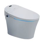 欧派（OPPEIN）卫浴智能马桶一体机家用即热式无水箱虹吸式电动全自动坐便器  300/305坑距